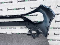 Citroen C4 Sense Pure Tech 2021-2025 Front Bumper 6 Pdc Genuine [c466]