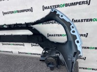 Citroen C4 Sense Pure Tech 2021-2025 Front Bumper 6 Pdc Genuine [c466]