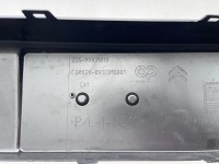 Citroen C4 Sense Pure Tech 2021-2025 Front Bumper 6 Pdc Genuine [c466]