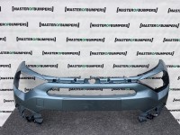 Citroen C4 Sense Pure Tech 2021-2025 Front Bumper 6 Pdc Genuine [c466]