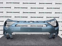 Citroen C4 Sense Pure Tech 2021-2025 Front Bumper 6 Pdc Genuine [c466]