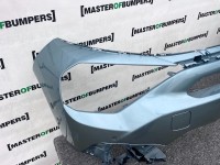 Citroen C4 Sense Pure Tech 2021-2025 Front Bumper 6 Pdc Genuine [c466]