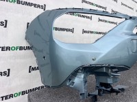 Citroen C4 Sense Pure Tech 2021-2025 Front Bumper 6 Pdc Genuine [c466]