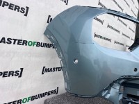 Citroen C4 Sense Pure Tech 2021-2025 Front Bumper 6 Pdc Genuine [c466]