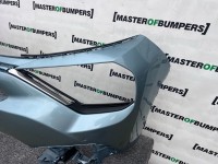 Citroen C4 Sense Pure Tech 2021-2025 Front Bumper 6 Pdc Genuine [c466]