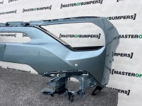 Citroen C4 Sense Pure Tech 2021-2025 Front Bumper 6 Pdc Genuine [c466]