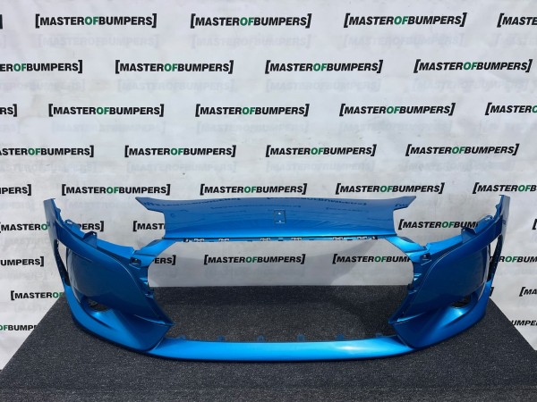 Citroen Ds3 D Style Prestige Lift Hatch 2016-2020 Front Bumper Genuine [c513]