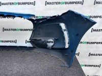 Citroen Ds3 D Style Prestige Lift Hatch 2016-2020 Front Bumper Genuine [c513]