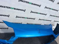 Citroen Ds3 D Style Prestige Lift Hatch 2016-2020 Front Bumper Genuine [c513]