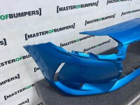 Citroen Ds3 D Style Prestige Lift Hatch 2016-2020 Front Bumper Genuine [c513]