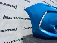Citroen Ds3 D Style Prestige Lift Hatch 2016-2020 Front Bumper Genuine [c513]