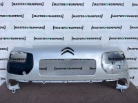Citroen C4 Cactus Flair Pure Tech 2014-2017 Front Bumper Genuine [c567]
