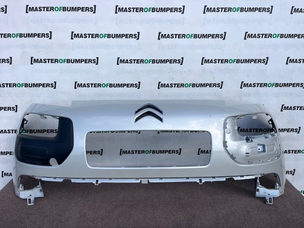 Citroen C4 Cactus Flair Pure Tech 2014-2017 Front Bumper Genuine [c567]