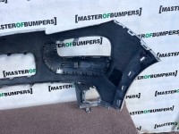 Citroen C4 Cactus Flair Pure Tech 2014-2017 Front Bumper Genuine [c567]