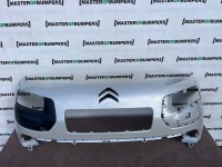 Citroen C4 Cactus Flair Pure Tech 2014-2017 Front Bumper Genuine [c567]