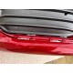 Cupra Leon Fr Hatchback Estate 2021-on Front Bumper Red 6 Pdc Genuine [o345]