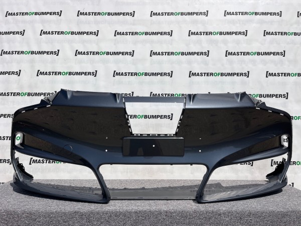 Cupra Tavascan Electric Mk1 2024-on Front Bumper Genuine [g588]