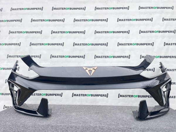 Cupra Leon E- Hybrid Hatchbac Mk1 Lift 2024-on Front Bumper 6 Pdc Genuine [o631]