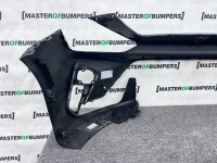 Cupra Leon E- Hybrid Hatchbac Mk1 Lift 2024-on Front Bumper 6 Pdc Genuine [o631]