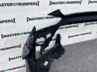 Cupra Leon E- Hybrid Hatchbac Mk1 Lift 2024-on Front Bumper 6 Pdc Genuine [o631]