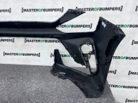 Cupra Leon E- Hybrid Hatchbac Mk1 Lift 2024-on Front Bumper 6 Pdc Genuine [o631]