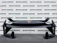 Cupra Leon E- Hybrid Hatchbac Mk1 Lift 2024-on Front Bumper 6 Pdc Genuine [o631]