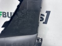 Cupra Leon E- Hybrid Hatchbac Mk1 Lift 2024-on Front Bumper 6 Pdc Genuine [o631]