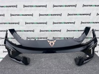Cupra Leon E- Hybrid Hatchbac Mk1 Lift 2024-on Front Bumper 6 Pdc Genuine [o631]