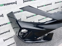 Cupra Leon E- Hybrid Hatchbac Mk1 Lift 2024-on Front Bumper 6 Pdc Genuine [o631]