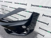 Cupra Leon E- Hybrid Hatchbac Mk1 Lift 2024-on Front Bumper 6 Pdc Genuine [o631]