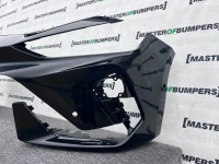 Cupra Leon E- Hybrid Hatchbac Mk1 Lift 2024-on Front Bumper 6 Pdc Genuine [o631]