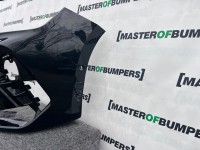 Cupra Leon E- Hybrid Hatchbac Mk1 Lift 2024-on Front Bumper 6 Pdc Genuine [o631]