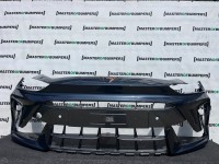 Cupra Leon E- Hybrid Hatchback Lift 2024-2027 Front Bumper 6 Pdc Genuine [o691]