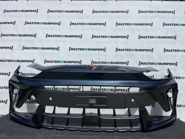 Cupra Leon E- Hybrid Hatchback Lift 2024-2027 Front Bumper 6 Pdc Genuine [o691]