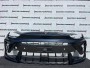 Cupra Leon E- Hybrid Hatchback Lift 2024-2027 Front Bumper 6 Pdc Genuine [o691]