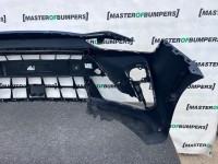 Cupra Leon E- Hybrid Hatchback Lift 2024-2027 Front Bumper 6 Pdc Genuine [o691]