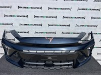 Cupra Leon E- Hybrid Hatchback Lift 2024-2027 Front Bumper 6 Pdc Genuine [o691]