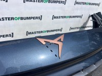 Cupra Leon E- Hybrid Hatchback Lift 2024-2027 Front Bumper 6 Pdc Genuine [o691]