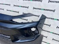 Cupra Leon E- Hybrid Hatchback Lift 2024-2027 Front Bumper 6 Pdc Genuine [o691]