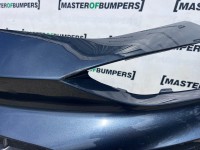 Cupra Leon E- Hybrid Hatchback Lift 2024-2027 Front Bumper 6 Pdc Genuine [o691]