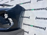 Cupra Leon E- Hybrid Hatchback Lift 2024-2027 Front Bumper 6 Pdc Genuine [o691]