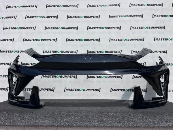 Cupra Leon E- Hybrid Hatchback Lift 2024-2027 Front Bumper 4 Pdc Genuine [o692]