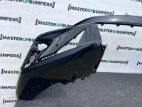 Cupra Leon E- Hybrid Hatchback Lift 2024-2027 Front Bumper 4 Pdc Genuine [o692]