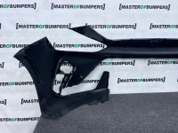 Cupra Leon E- Hybrid Hatchback Lift 2024-2027 Front Bumper 4 Pdc Genuine [o692]