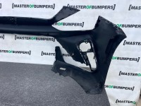 Cupra Leon E- Hybrid Hatchback Lift 2024-2027 Front Bumper 4 Pdc Genuine [o692]