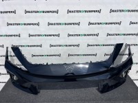 Cupra Leon E- Hybrid Hatchback Lift 2024-2027 Front Bumper 4 Pdc Genuine [o692]