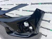 Cupra Leon E- Hybrid Hatchback Lift 2024-2027 Front Bumper 4 Pdc Genuine [o692]