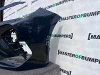 Cupra Leon E- Hybrid Hatchback Lift 2024-2027 Front Bumper 4 Pdc Genuine [o692]