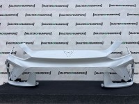 Cupra Leon E- Hybrid Hatchback Lift 2024-2027 Front Bumper 4 Pdc Genuine [o742]