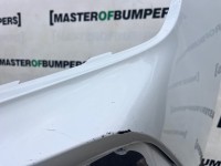 Cupra Leon E- Hybrid Hatchback Lift 2024-2027 Front Bumper 4 Pdc Genuine [o742]